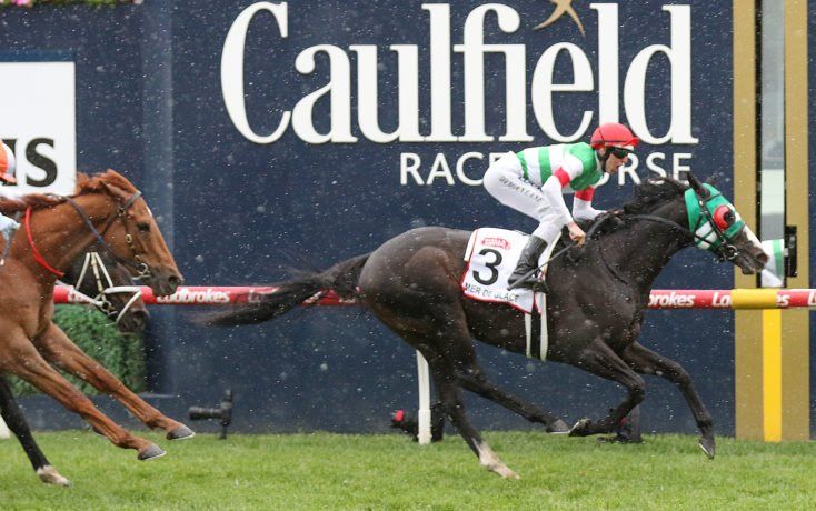 Caulfield Cup