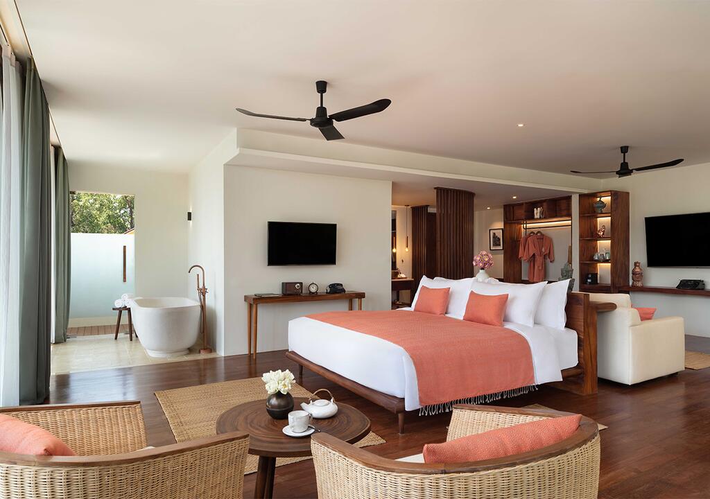 FCC Angkor by Avani room
