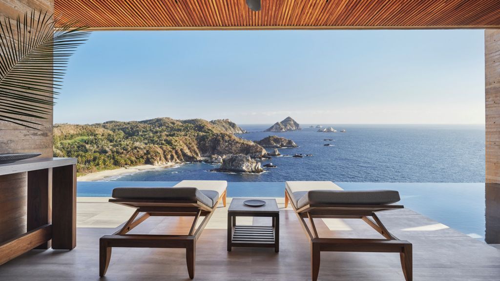 Four Seasons Resort Tamarindo