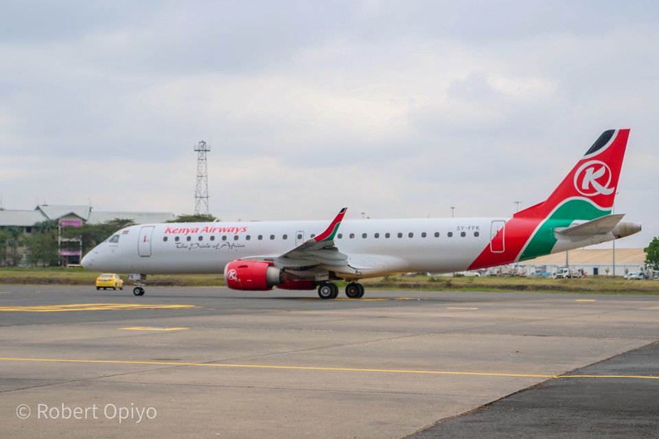 Kenya Airways
