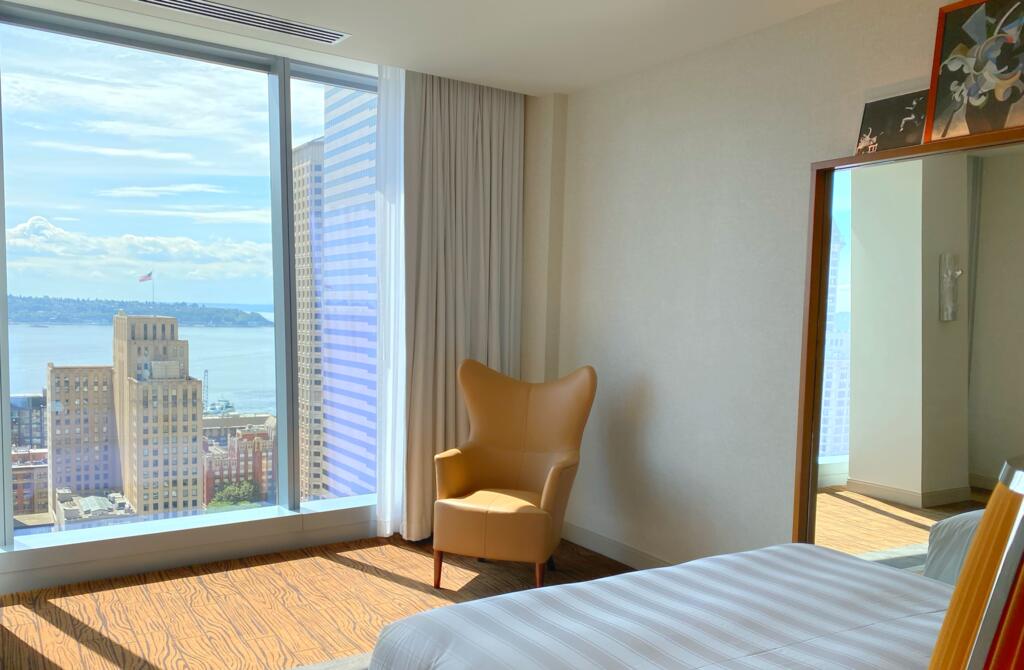 LOTTE Hotel Seattle opens
