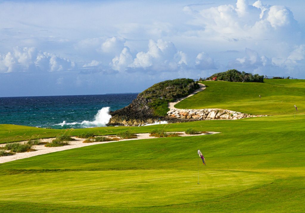 Tiger Woods Golf Course Bahamas