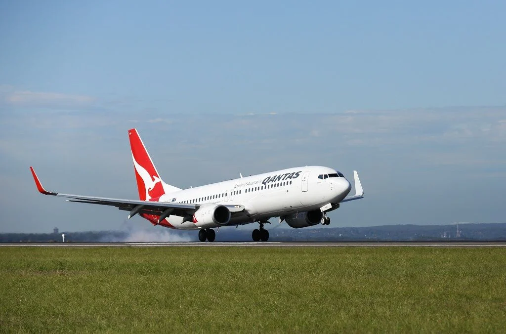 New Qantas flights