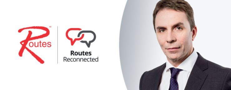 Routes Reconnected