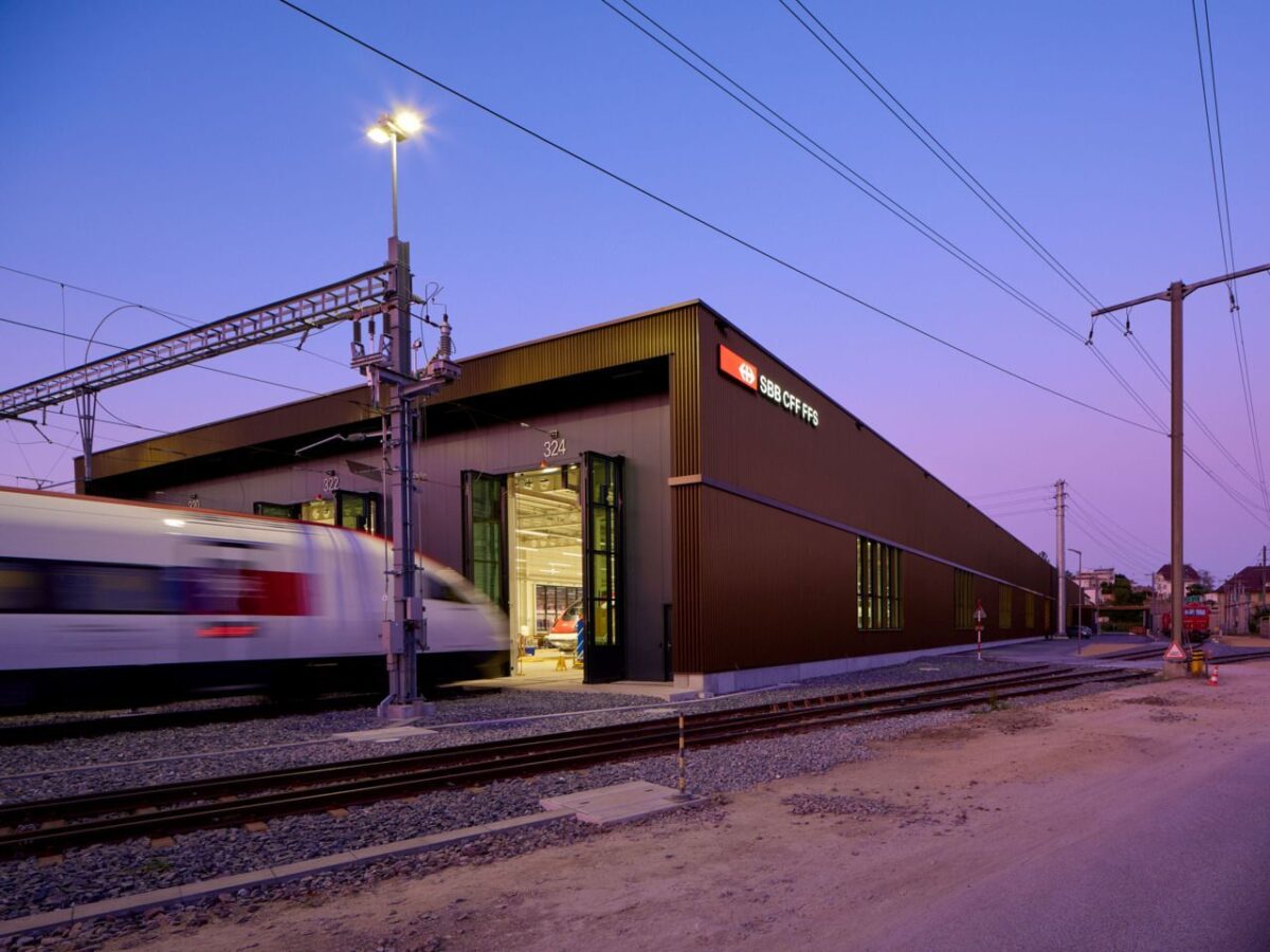 SBB Nightjet Network expands