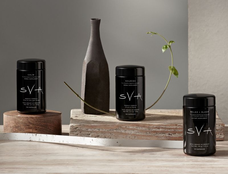 Aman Launches A New Brand: Sva 2 Aman Launches SVA