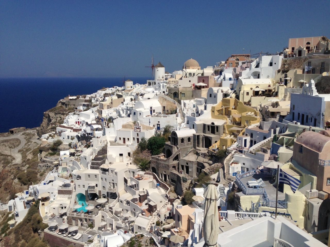 Santorini Oia2016