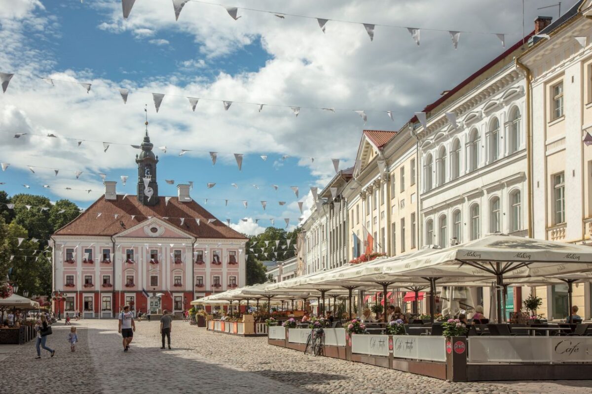 Tartu to Host 2022 AESOP Congress