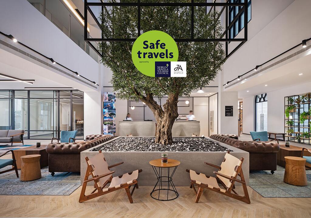 Ja Resorts &Amp; Hotels Launches Convenient In-House Covid-19 Testing At Several Dubai Hotels And Resorts 4 The Manor by JA