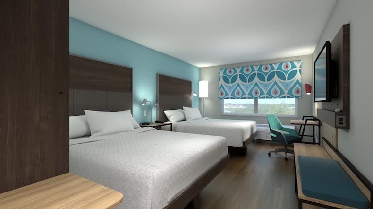Tru by Hilton Orlando Convention Center Opens