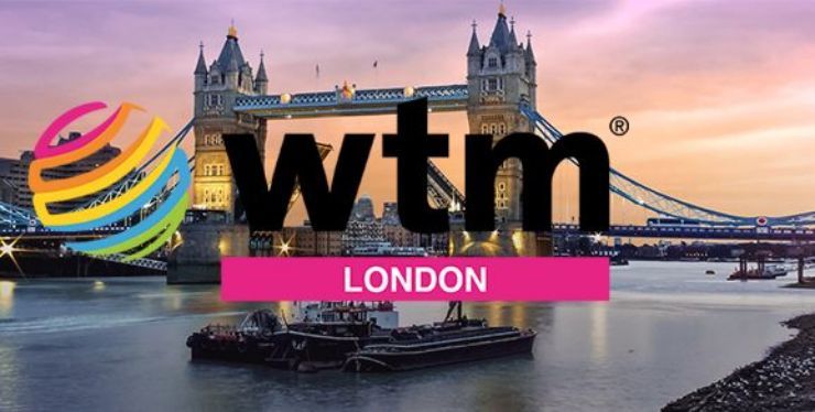 WTM London goes online