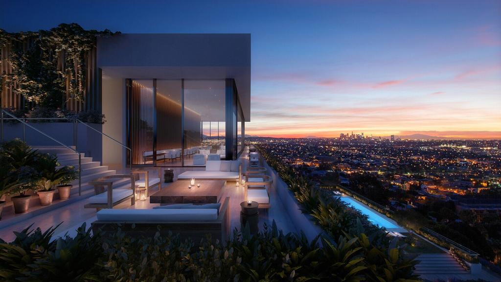 West Hollywood EDITION Re-opens