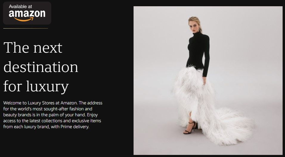 Amazon Luxury