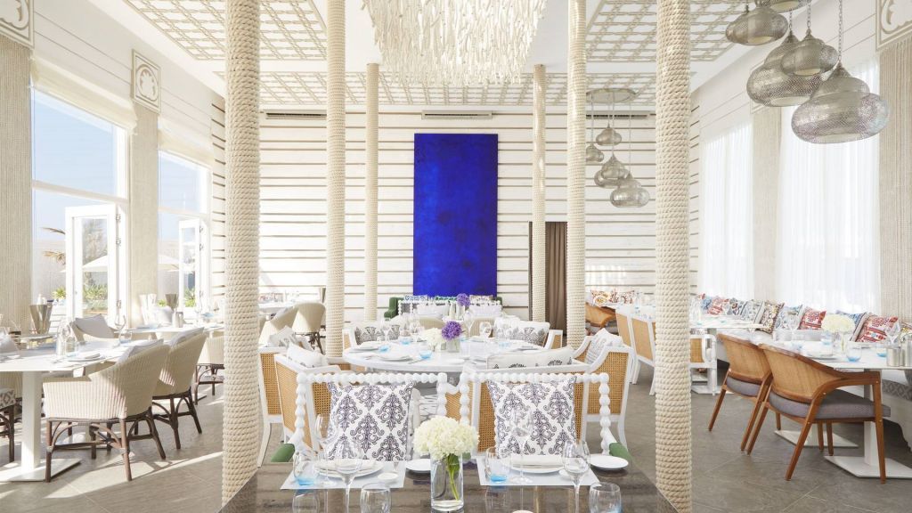 Burj Al Arab SAL Restaurant