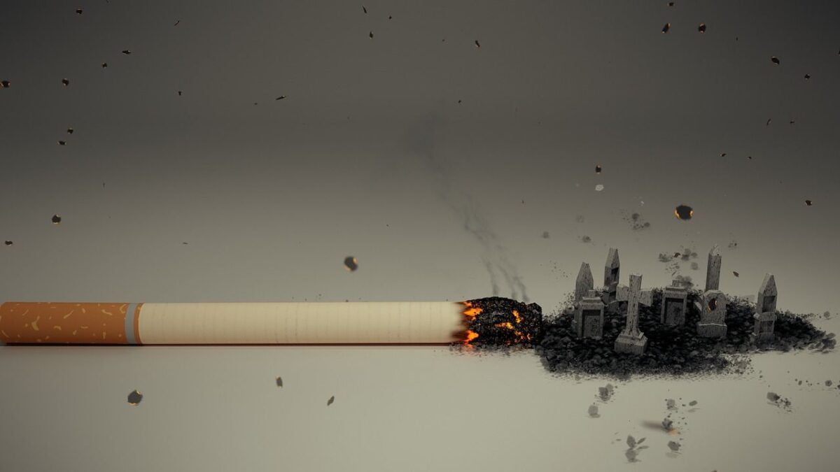 smoking kills