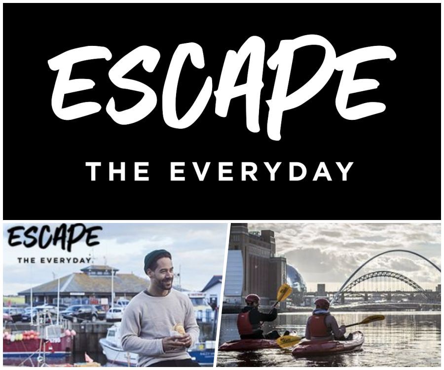 Escape The Everyday