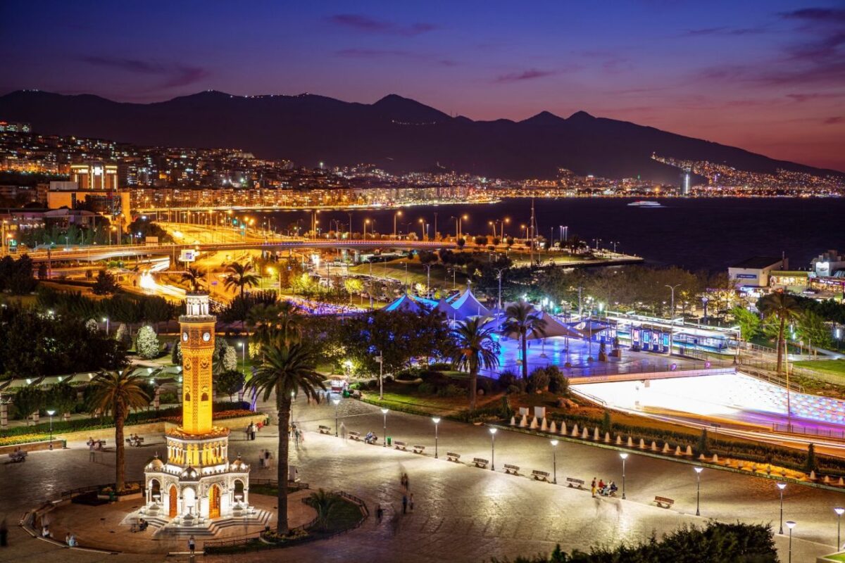 Izmir, Turkey