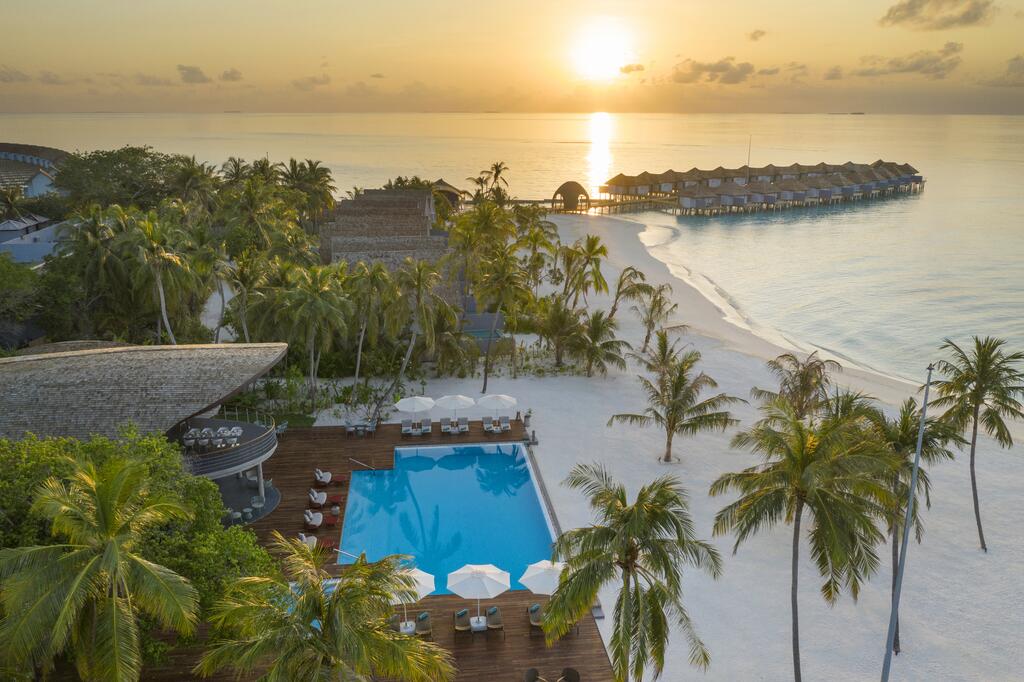 lti Maafushivaru Maldives