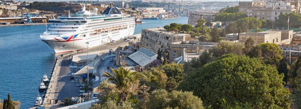 P&O Cruises Extends Pause in Operations