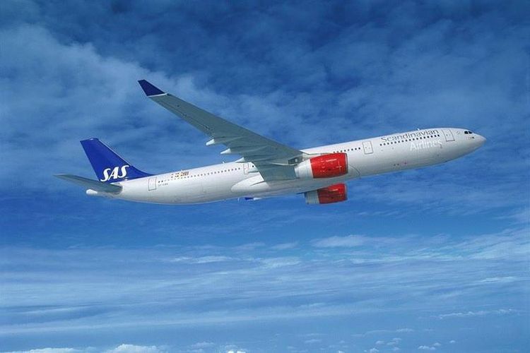 SAS relaunches flights to China