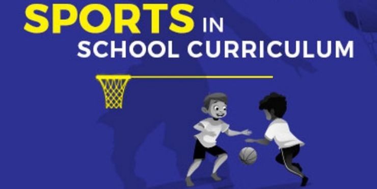 sports in The School Curriculum