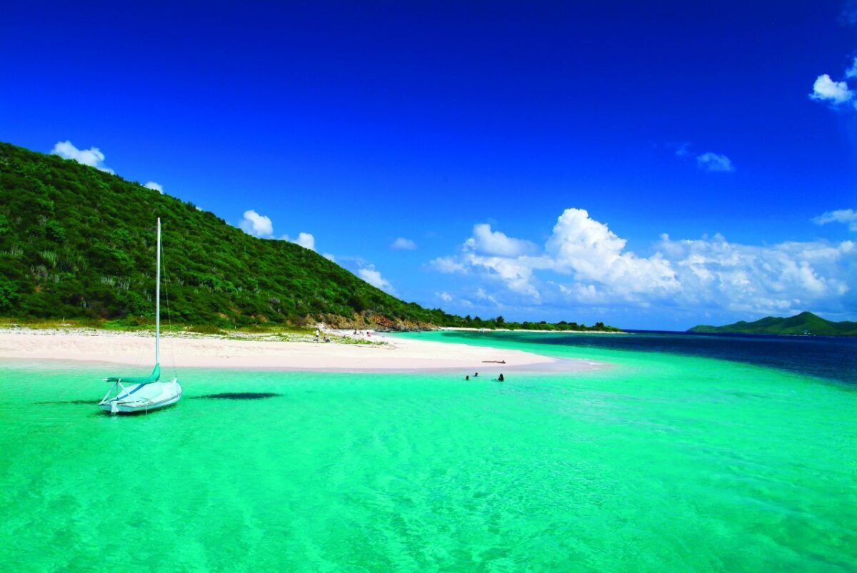 St. Croix Buck Island