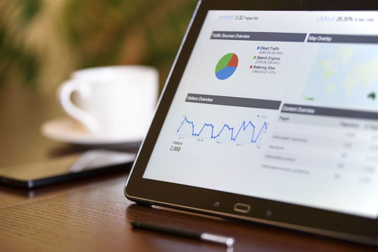 Sales of Tech Products Rise