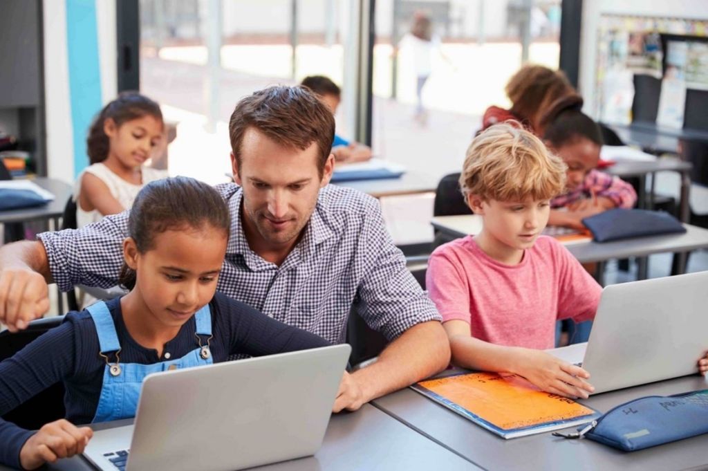 Technology in Classrooms