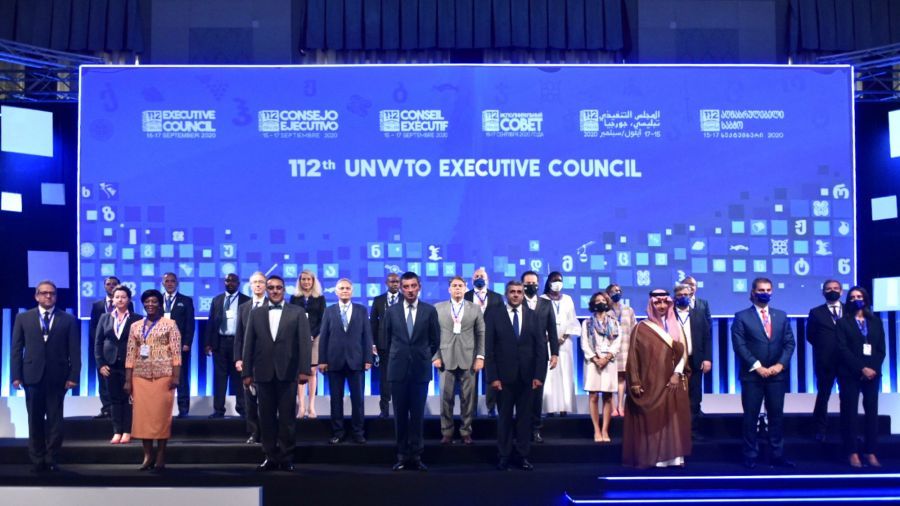 The Executive Council of the World Tourism Organization