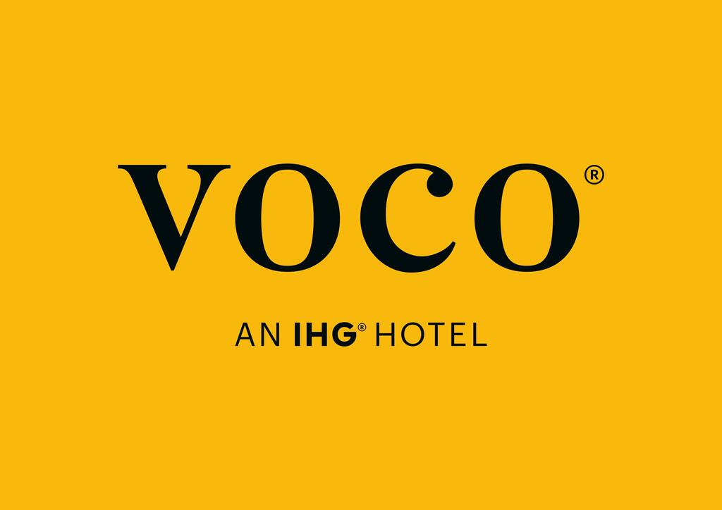 voco an IHG hotel brand