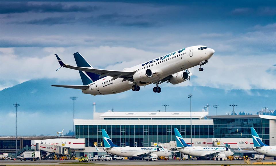 WestJet eases travel worry during pandemic
