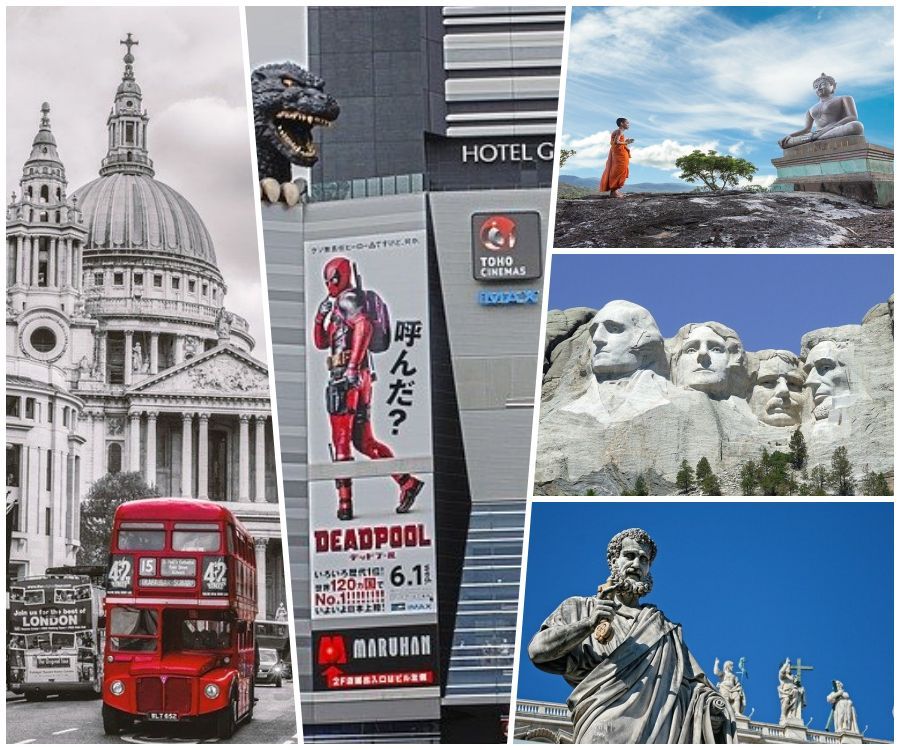 Top 10 Capital Cities In The World