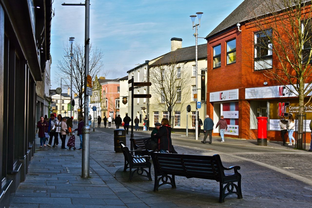 Bridgend County Borough