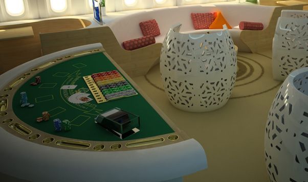 Casino Jet Lounge