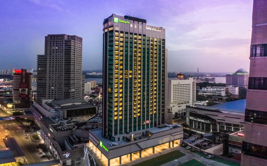 Holiday Inn Johor Bahru City Centre