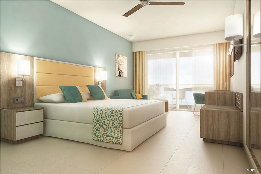 Dubai room
