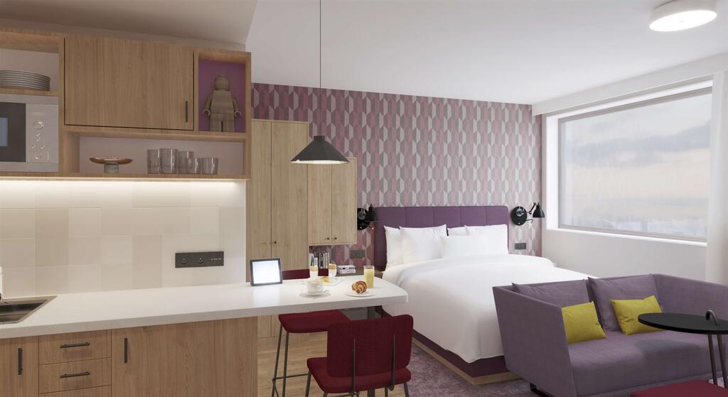 Hyatt House Paris Charles de Gaulle Airport