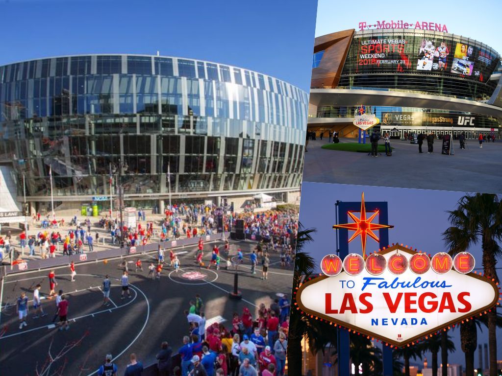 Kansas City and Las Vegas to host NCAA events