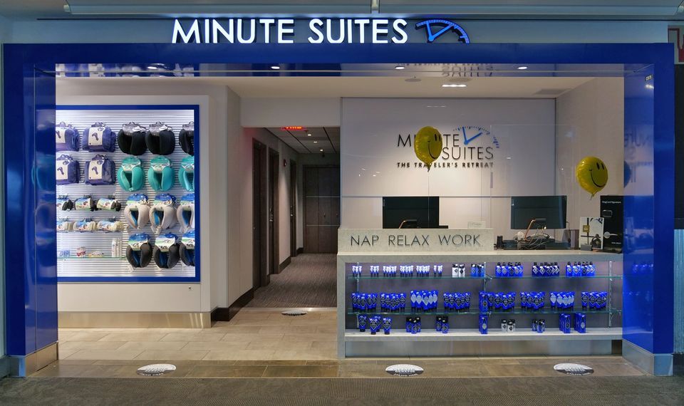Private Suites to Open at Nashville International Airport Focus on