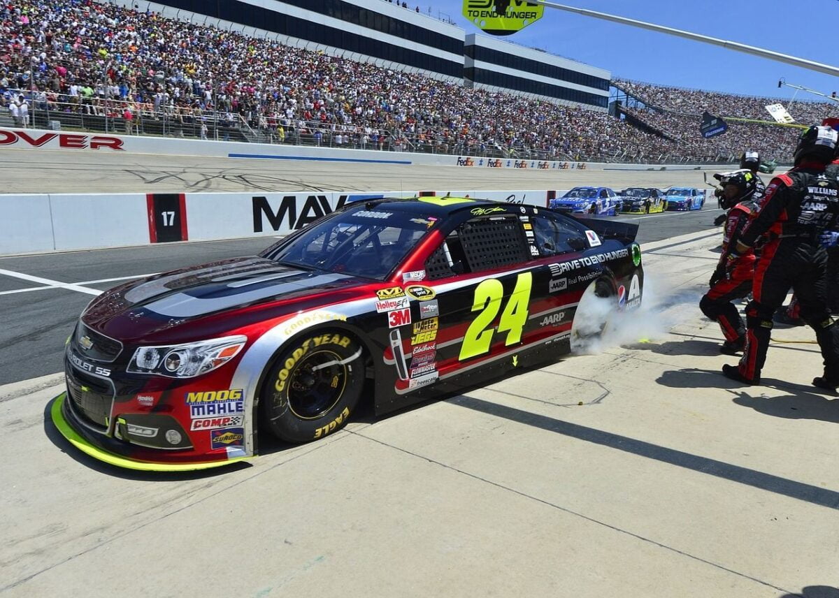 NASCAR