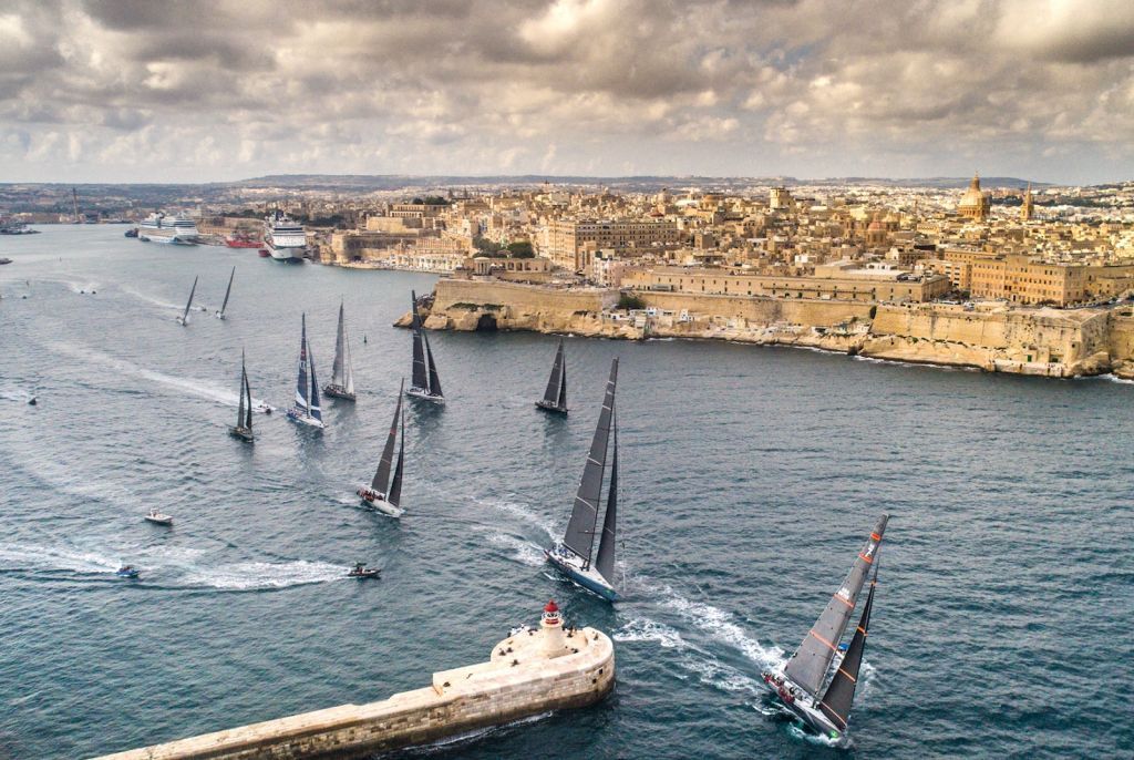 Rolex Middle Sea Race Malta