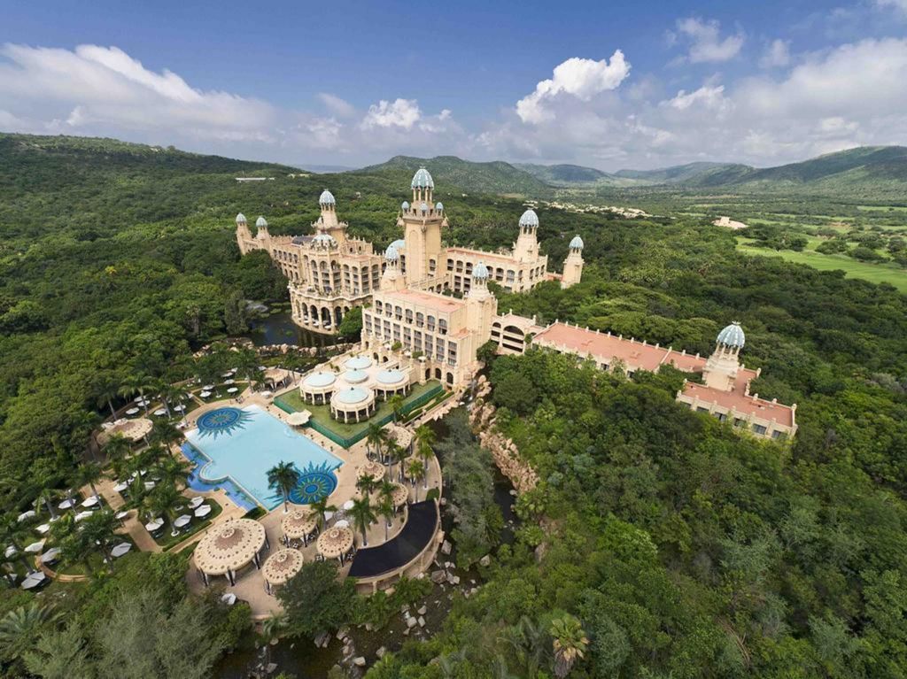 Sun City Resort