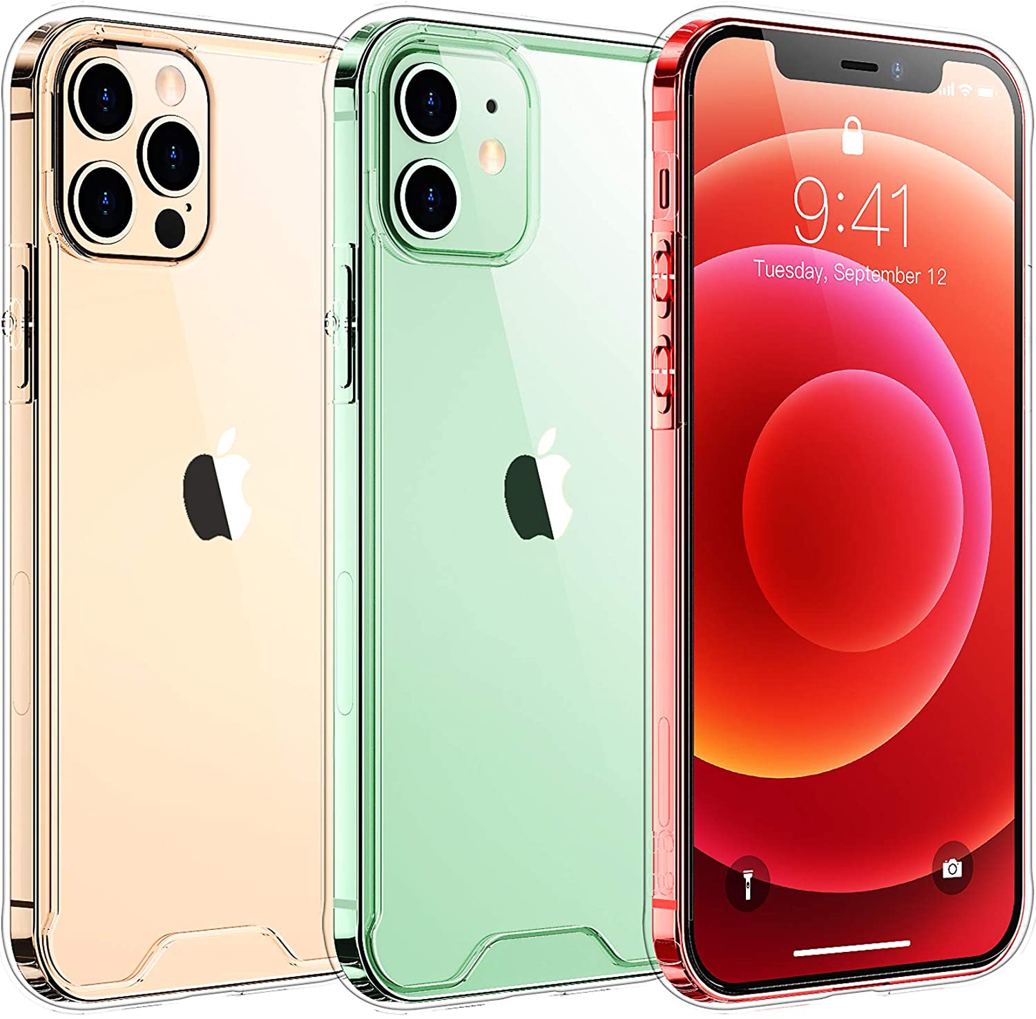 New Premium Cases For The Iphone 12 4 Temdan iphone12pro case