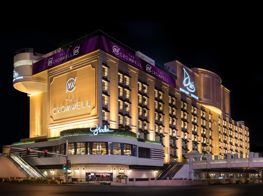 The Cromwell reopens in Las Vegas