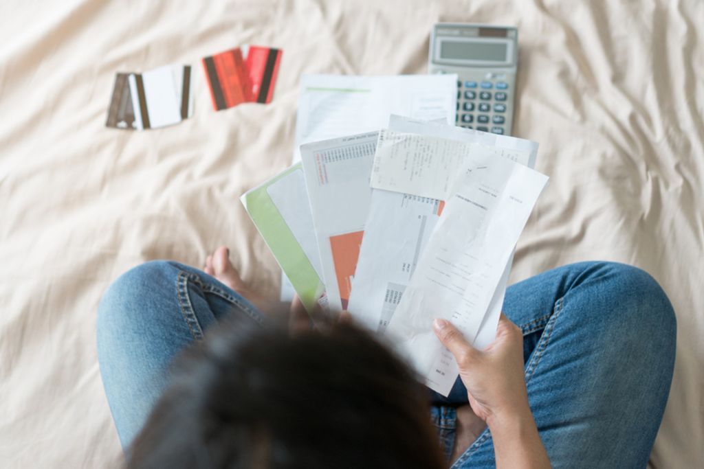Get Out of Debt
