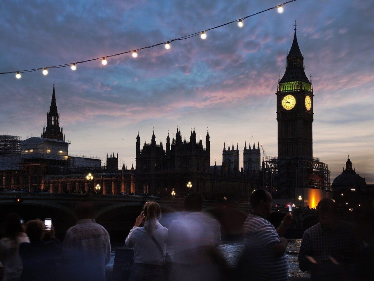 Most Visited Attractions In England - 2019 2 London attractions