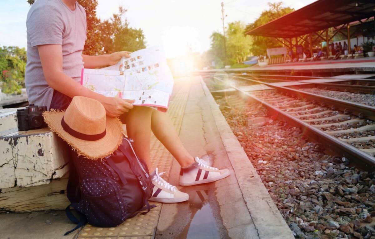 Traveling