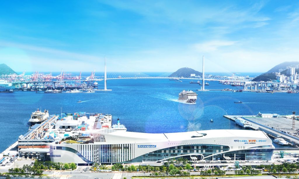 Busan BPEX