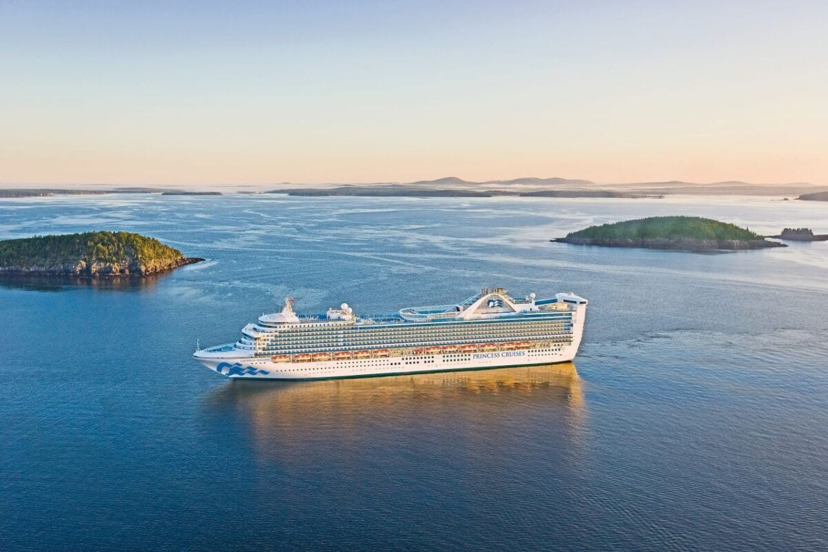 Caribbean Princess