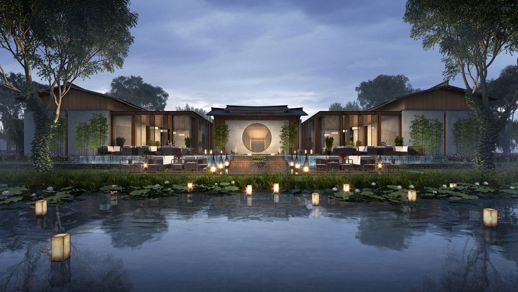 Dusit International Opens Luxury Wellness Resort In China 4 Dusit opens 10th hotel in China